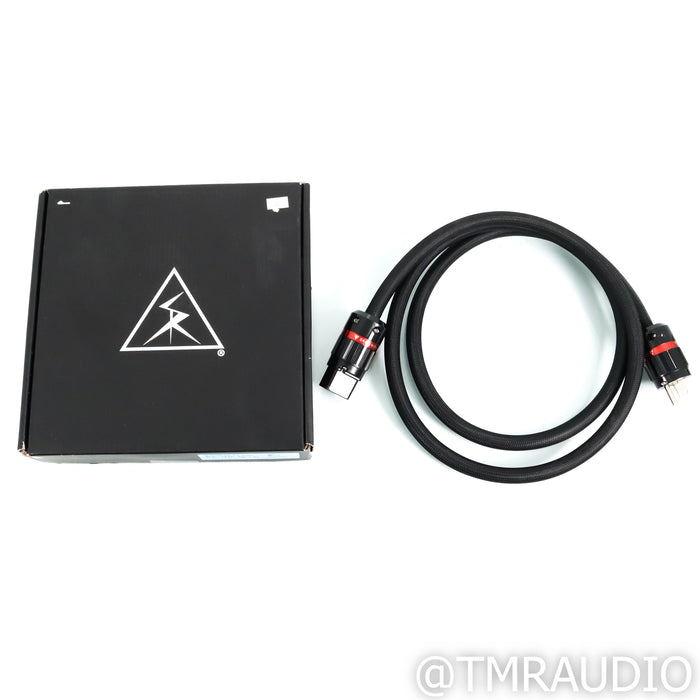Shunyata Research Delta NR v2 Power Cable; 1.75m 20A  AC Cord