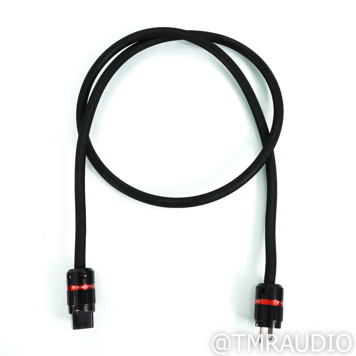 Shunyata Research Delta NR v2 Power Cable; 1.75m 20A  AC Cord