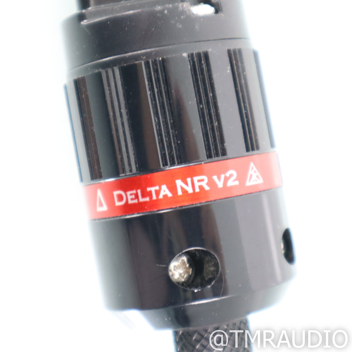Shunyata Research Delta NR v2 Power Cable; 1.75m 20A  AC Cord