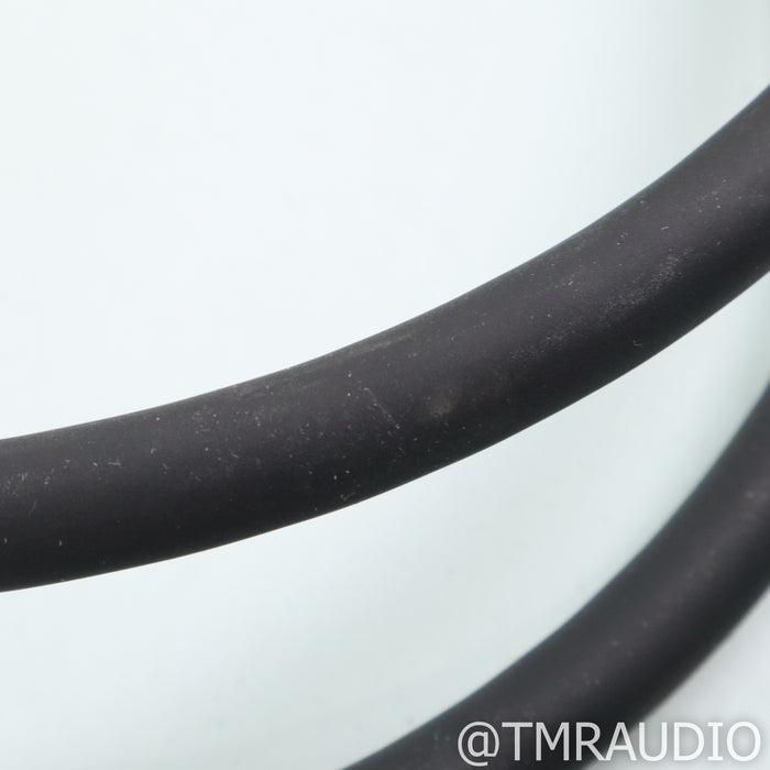 Cardas Audio Clear Reflection RCA Cables; 1m Pair Interconnects