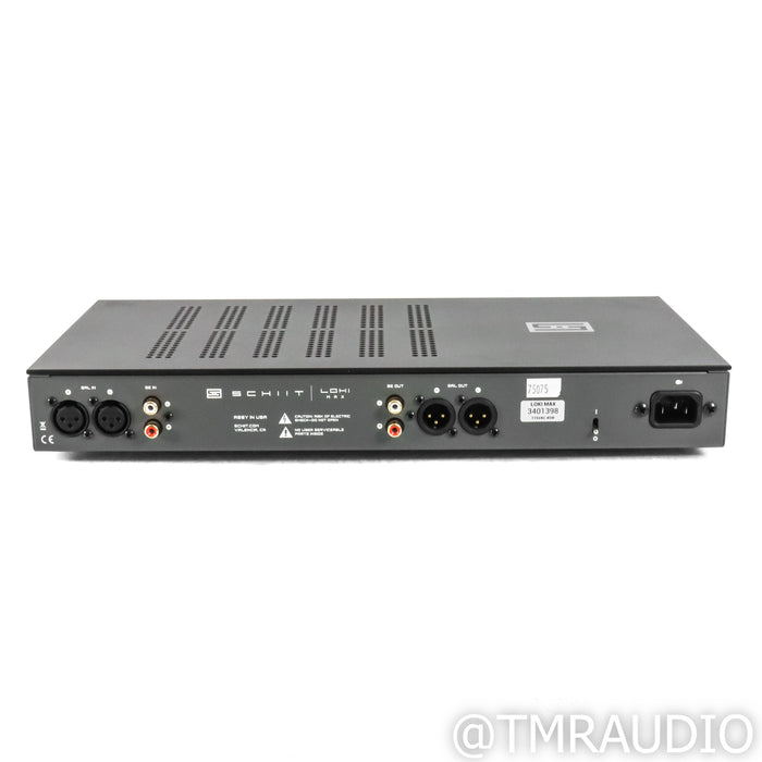 Schiit Audio Loki Max Six Band Equalizer