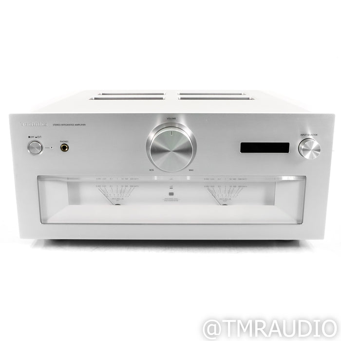 Technics SU-R1000 Stereo Integrated Amplifier; MM & MC Phono