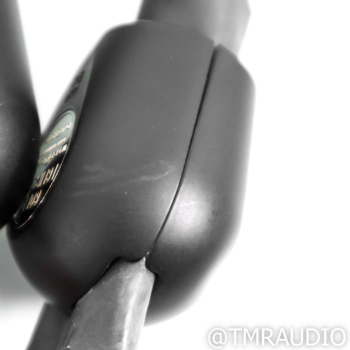 WireWorld Gold Eclipse 7 Speaker Cables; 9ft Pair