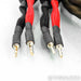 WireWorld Gold Eclipse 7 Speaker Cables; 9ft Pair