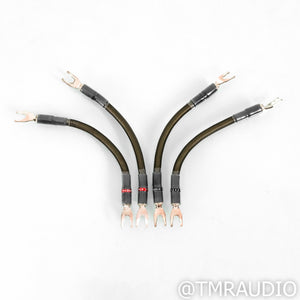 WireWorld Gold Eclipse 7 Jumpers; Set of 4