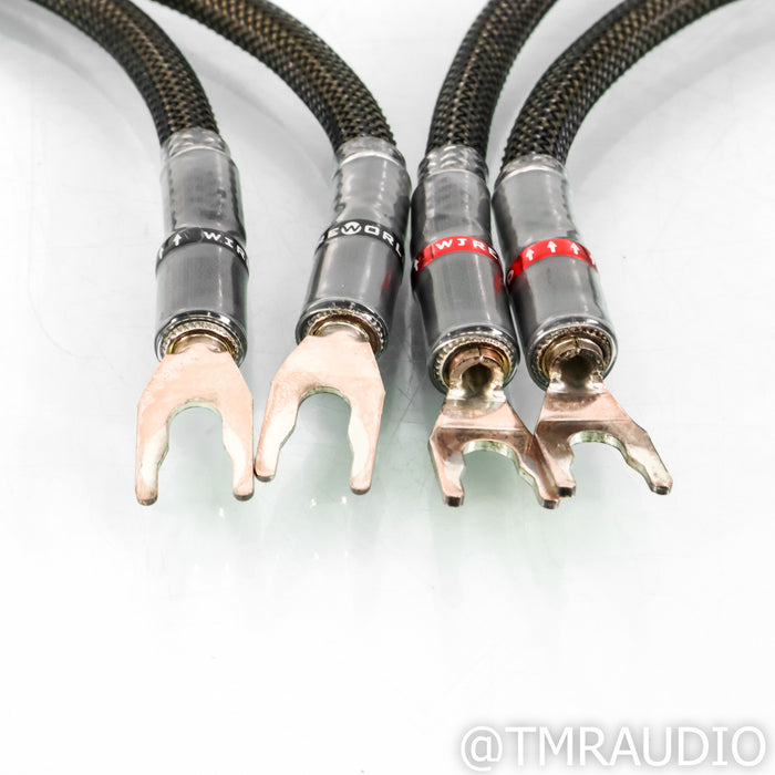 WireWorld Gold Eclipse 7 Jumpers; Set of 4
