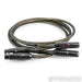 WireWorld Gold Eclipse 7 XLR Cables; 1.5m Pair Balanced Interconnects