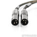 WireWorld Gold Eclipse 7 XLR Cables; 1.5m Pair Balanced Interconnects