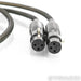 WireWorld Gold Eclipse 7 XLR Cables; 1.5m Pair Balanced Interconnects
