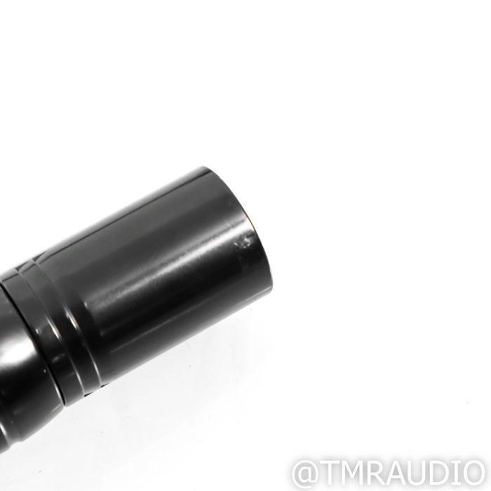WireWorld Gold Eclipse 7 XLR Cables; 1m Pair Balanced Interconnects