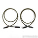 WireWorld Gold Eclipse 7 XLR Cables; 1.5m Pair Balanced Interconnect