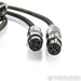 WireWorld Gold Eclipse 7 XLR Cables; 1.5m Pair Balanced Interconnect