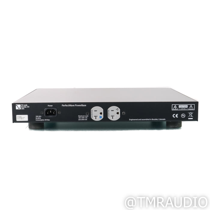 PS Audio Perfectwave PowerBase Isolation Platform & Power Conditioner