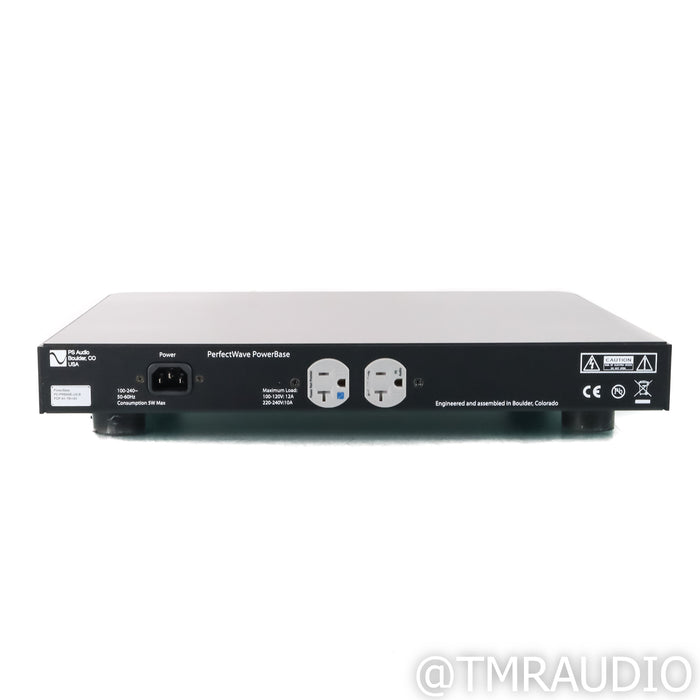 PS Audio Perfectwave PowerBase Isolation Platform & Power Conditioner