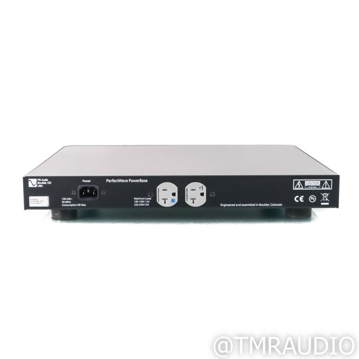 PS Audio Perfectwave PowerBase Isolation Platform & Power Conditioner