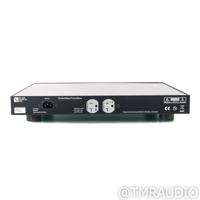 PS Audio Perfectwave PowerBase Isolation Platform & Power Conditioner