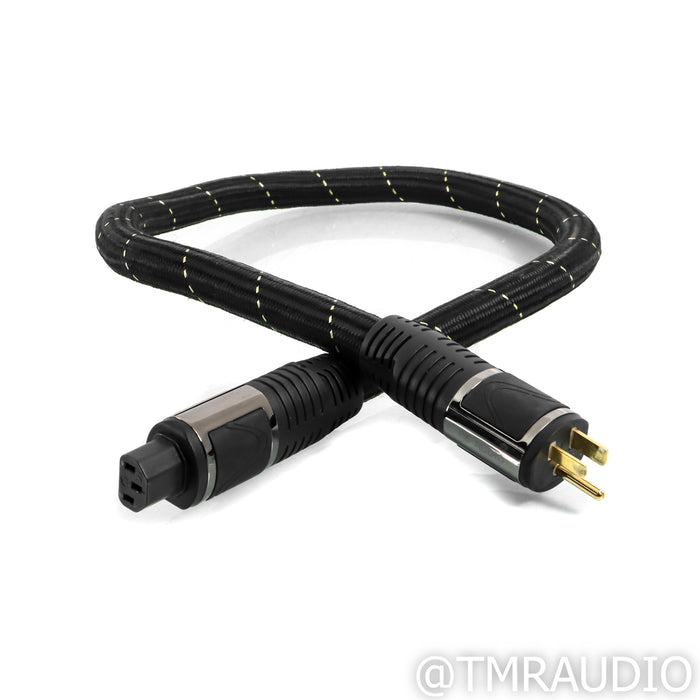 PS Audio PerfectWave AC-12 Power Cable; 1m AC Cord