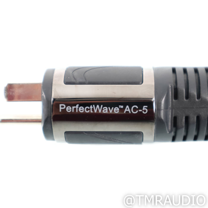 PS Audio PerfectWave AC-5 Power Cable; 0.5m AC Cord