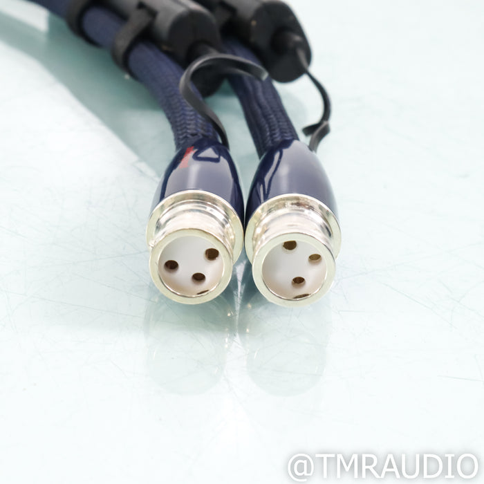 AudioQuest Water XLR Cables; 10m Pair Balanced Interconnects