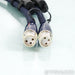 AudioQuest Water XLR Cables; 10m Pair Balanced Interconnects