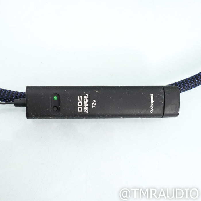 AudioQuest Water XLR Cables; 10m Pair Balanced Interconnects