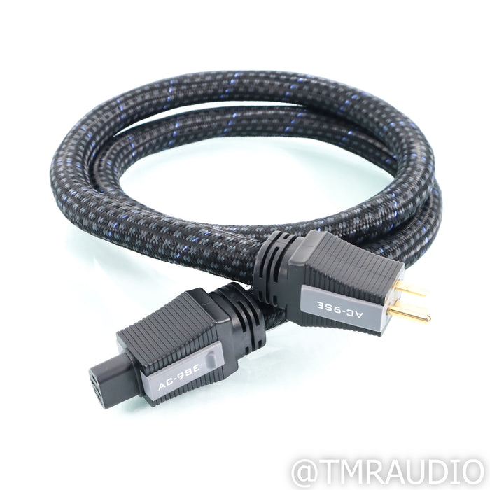 Pangea Audio AC-9SE Mk II Power Cable; 1.5m AC Cord