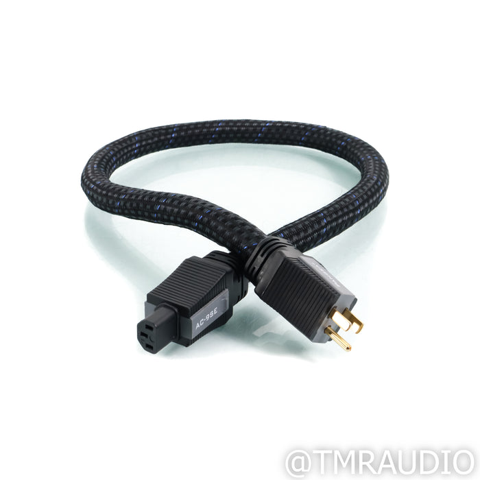 Pangea Audio AC-9SE Mk II Power Cable; 1m AC Cord