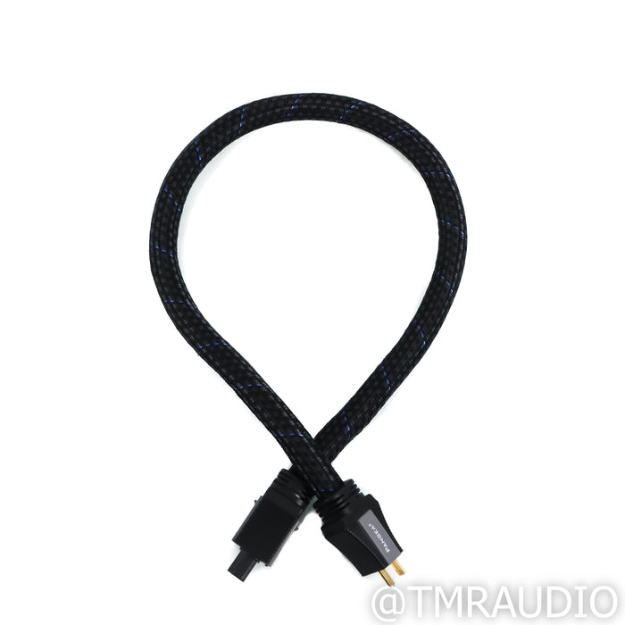 Pangea Audio AC-9SE Mk II Power Cable; 1m AC Cord
