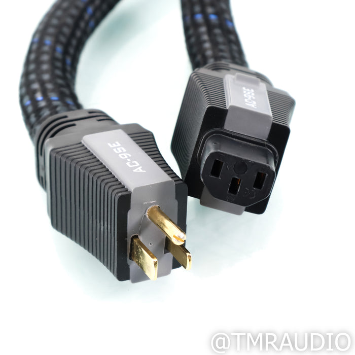 Pangea Audio AC-9SE Mk II Power Cable; 1.5m AC Cord