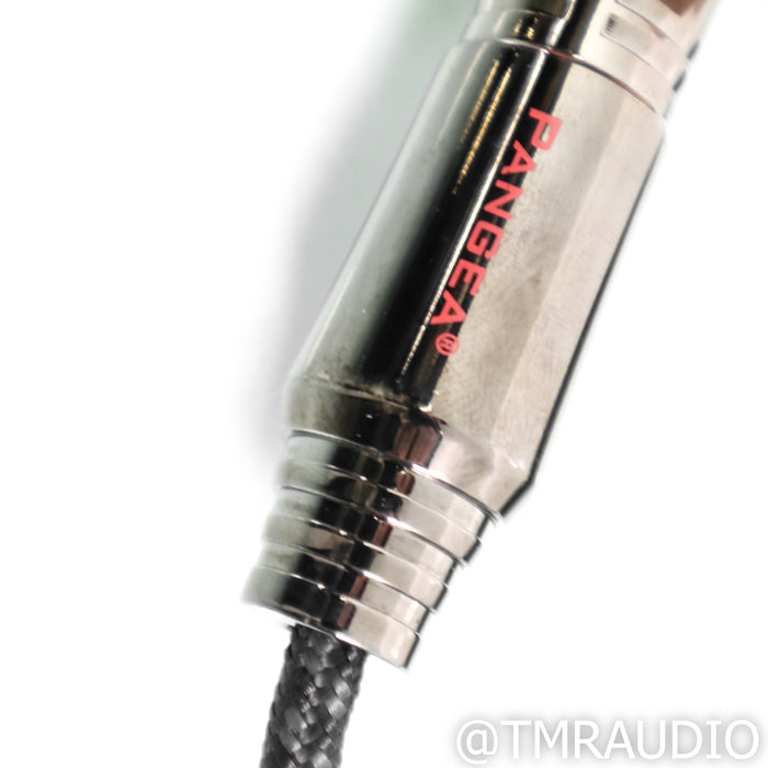 Pangea Audio True Balanced Premier XLR Cable; 7.5m Single Balanced Interconnect