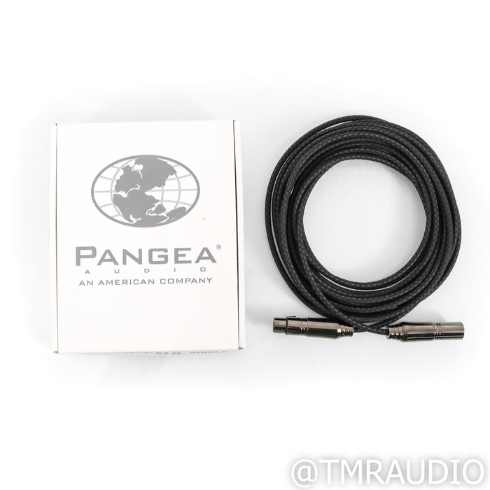 Pangea Audio True Balanced Premier XLR Cable; 7.5m Single Balanced Interconnect