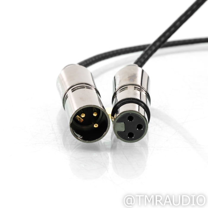 Pangea Audio True Balanced Premier XLR Cable; 5m Single Balanced Interconnect