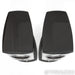 Focal Diablo Utopia Colour Evo Bookshelf Speakers; Walnut Pair w/ Stands (Used)