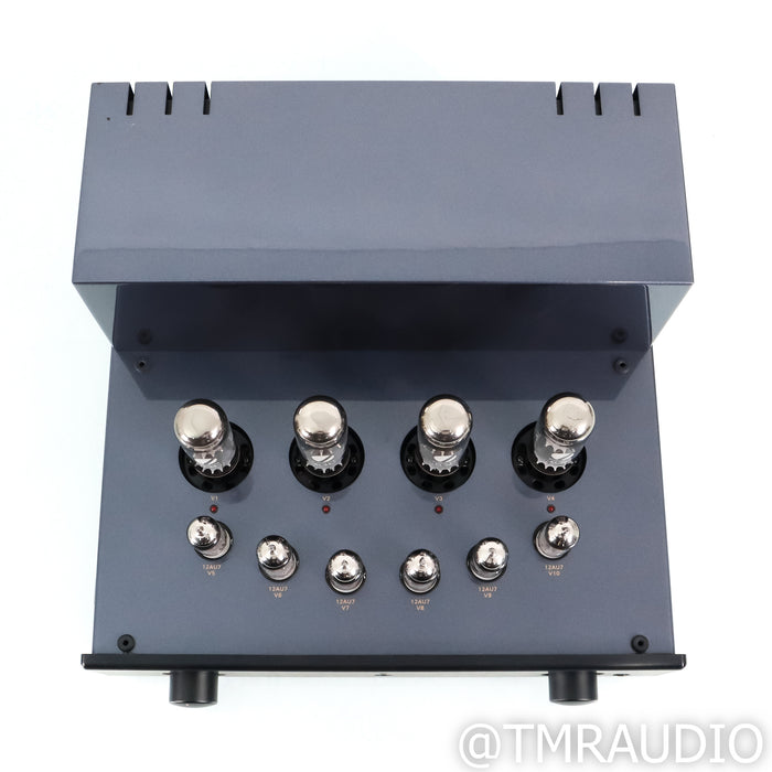 PrimaLuna EVO 300 Stereo Integrated Tube Amplifier; MM Phono Upgrade