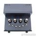 PrimaLuna EVO 300 Stereo Integrated Tube Amplifier; MM Phono Upgrade