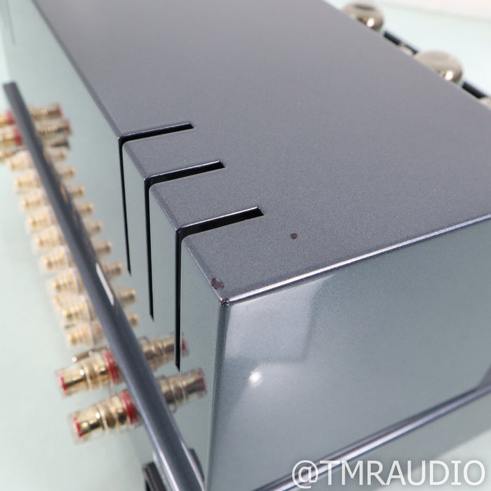 PrimaLuna EVO 300 Stereo Integrated Tube Amplifier; MM Phono Upgrade