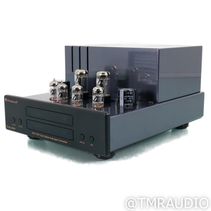 PrimaLuna EVO 100 Tube DAC; D/A Converter