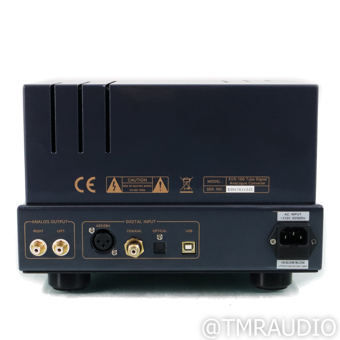PrimaLuna EVO 100 Tube DAC; D/A Converter