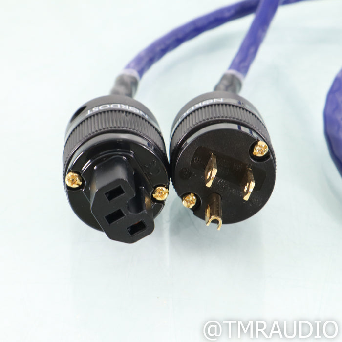 Nordost Blue Heaven Power Cable; 2m AC cord