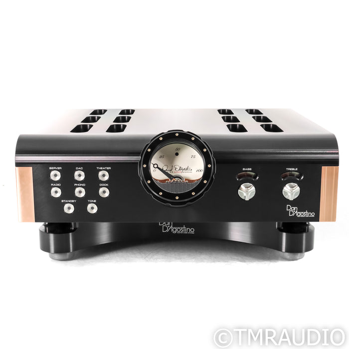 Dan D'Agostino Momentum HD Stereo Preamplifier
