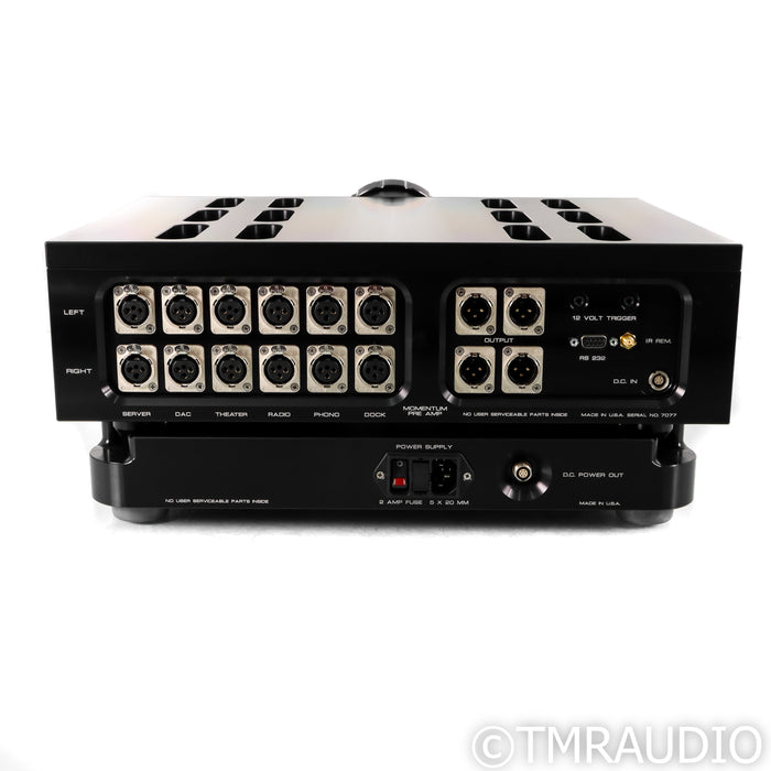 Dan D'Agostino Momentum HD Stereo Preamplifier