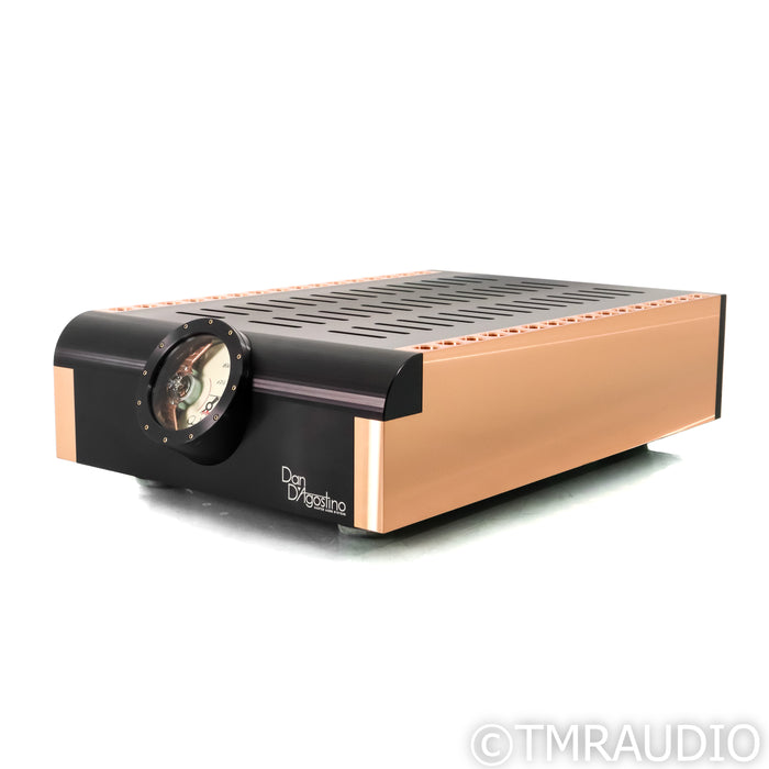Dan D'Agostino Momentum S250 MxV Stereo Power Amplifier