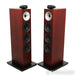 Bowers & Wilkins 702 S2 Floorstanding Speakers; Rosenut Pair