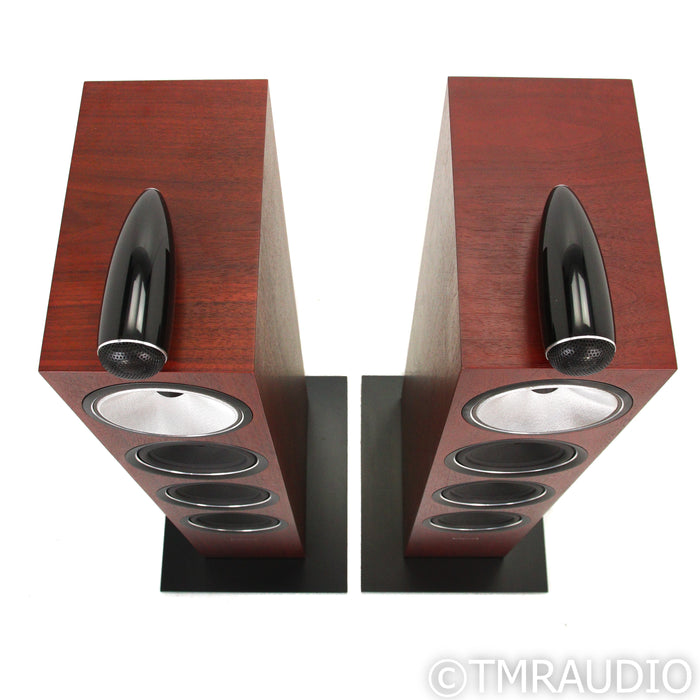 Bowers & Wilkins 702 S2 Floorstanding Speakers; Rosenut Pair