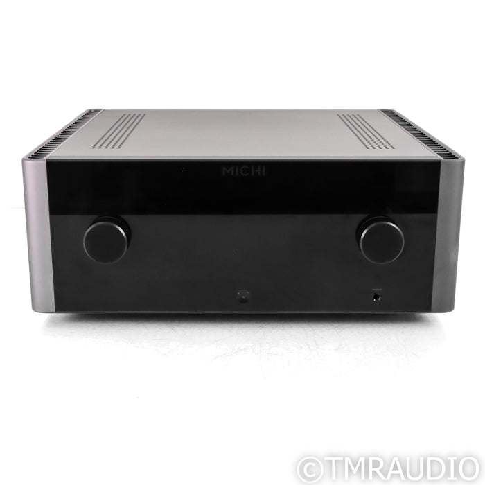 Michi X5 Stereo Integrated Amplifier; MM & MC Phono