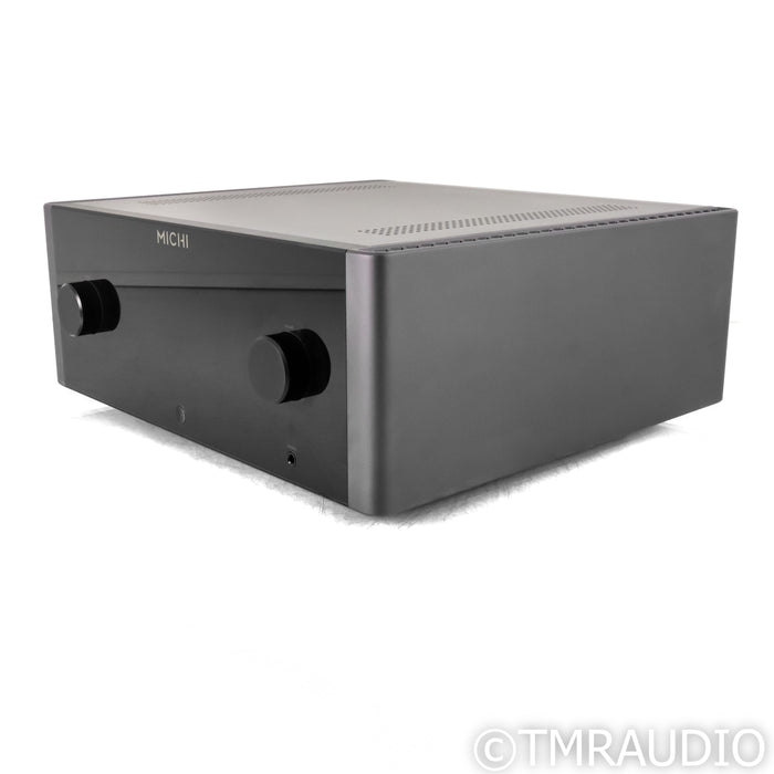 Michi X5 Stereo Integrated Amplifier; MM & MC Phono