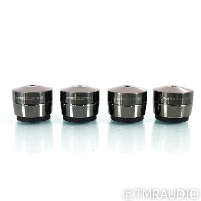 IsoAcoustics Gaia II Isolation Footers; Set of Four