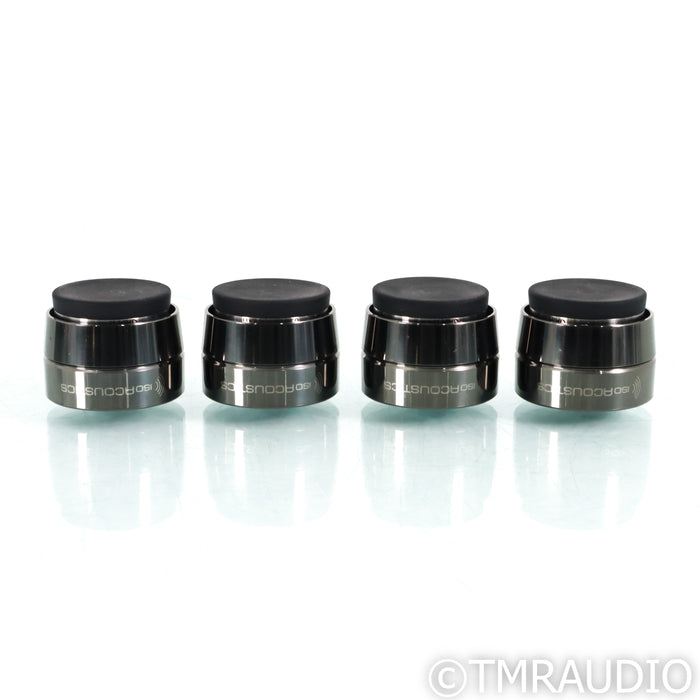 IsoAcoustics Gaia II Isolation Footers; Set of Four