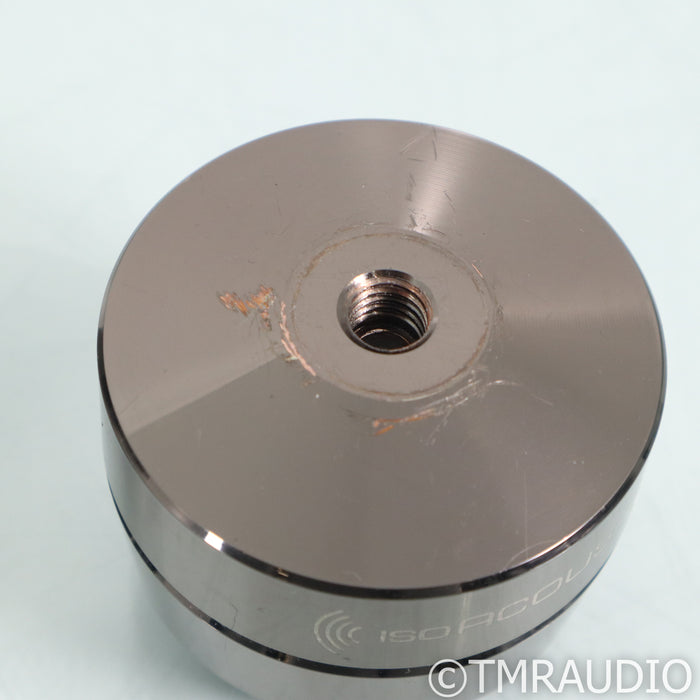 IsoAcoustics Gaia II Isolation Footers; Set of Four