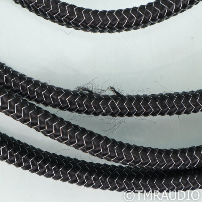 AudioQuest Rocket 44 Speaker Cables; 10ft Pair
